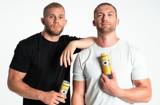 James Smith and Chris Williamson