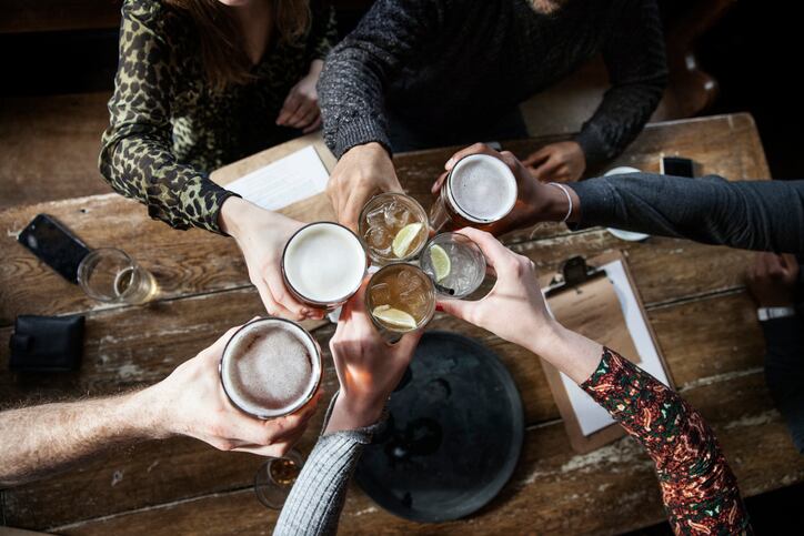 The American Beverage Association