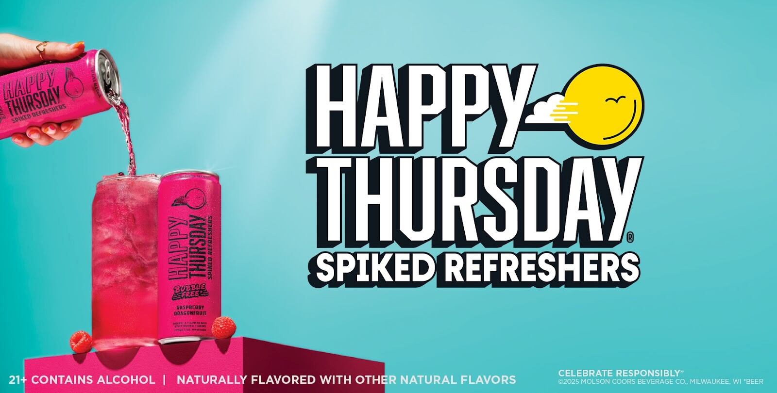 Happy Thursday