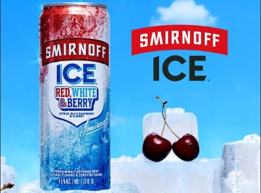 Smirnoff Ice