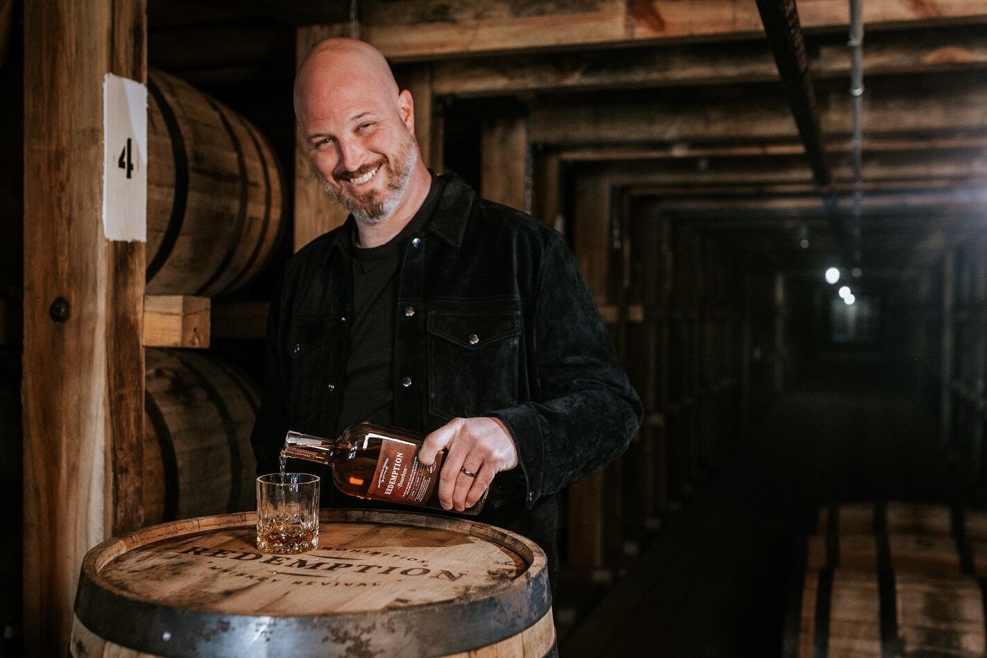 Redemption Whiskey names new master blender