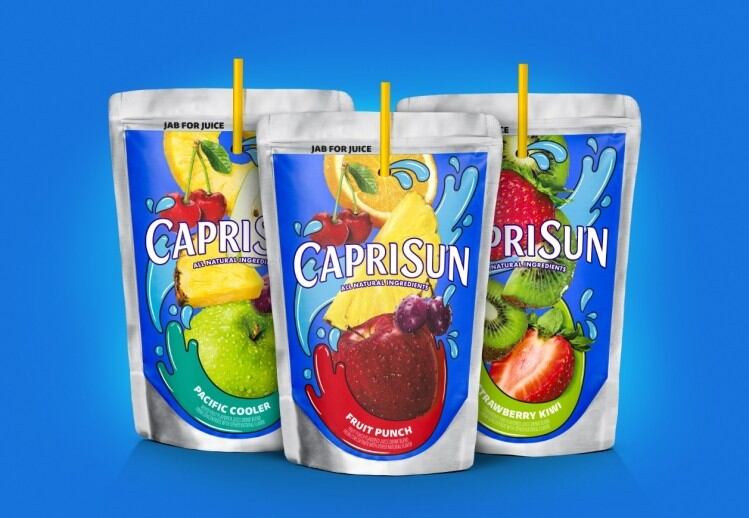 Sugar reduction: Capri Sun turns to monk fruit to cut sugar by 40%