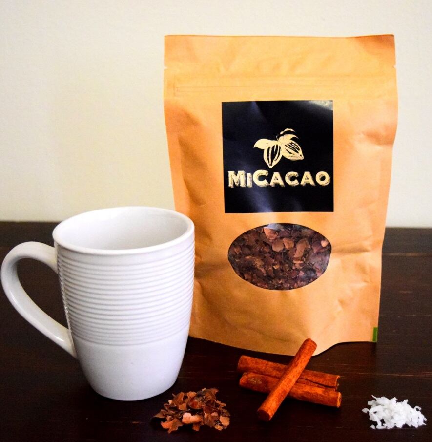 Micatea MiCacao chocolate tea taps into craft trends