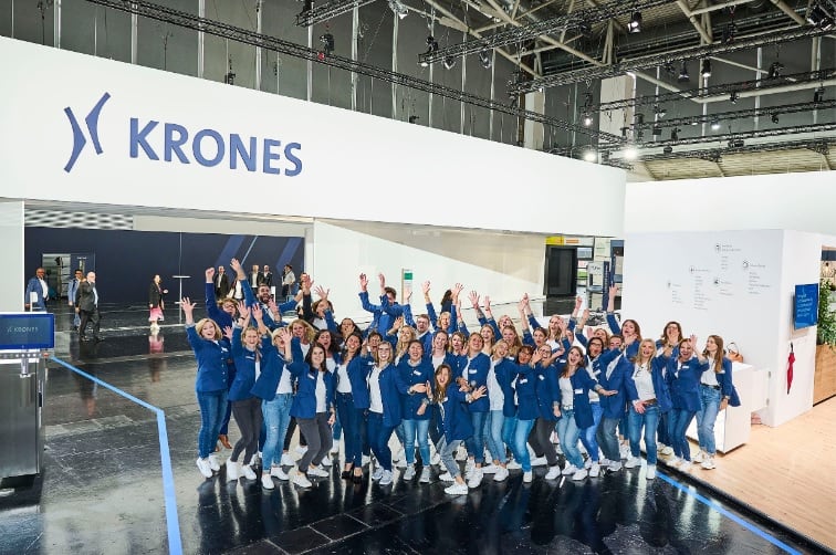 Krones focuses on sustainability