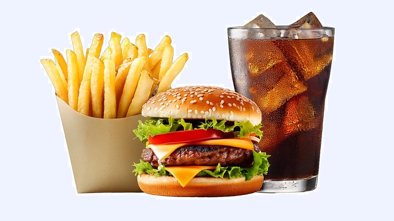 Ultra Processed Food