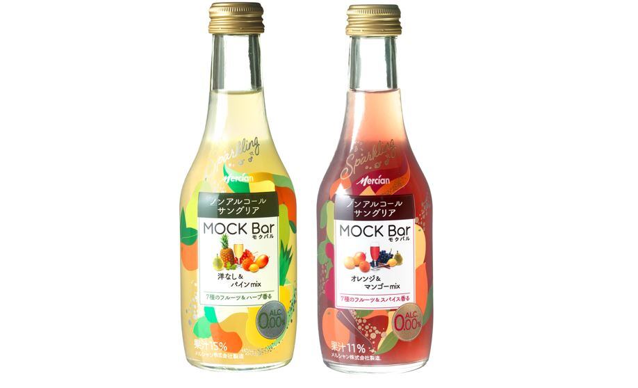 Adios hangover: Kirin’s Mercian develops ready-to-drink non-alcoholic sangria for young Japanese consumers