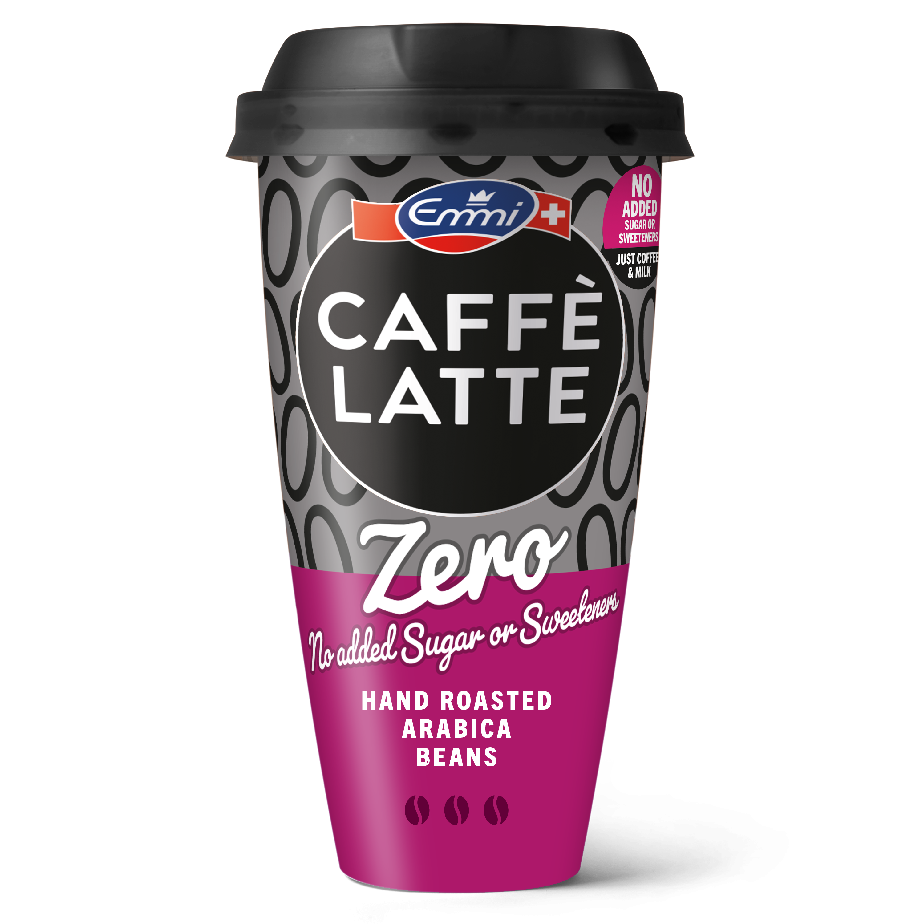 RTD Coffee from EMMI CAFFE LATTE