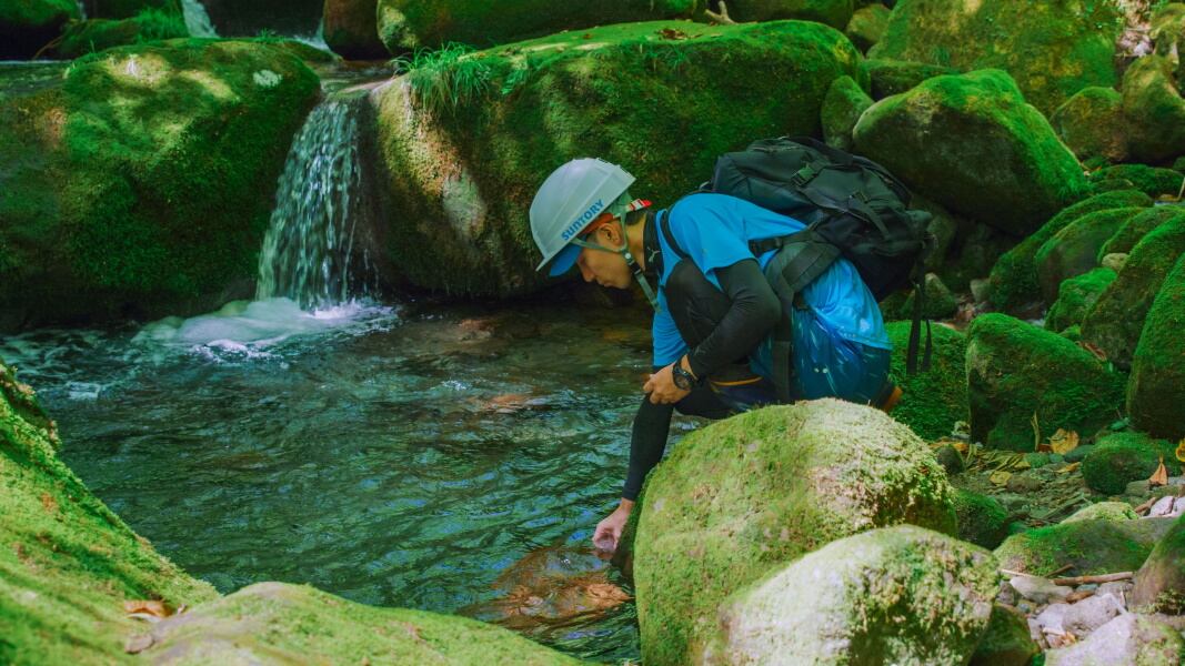 Suntory raises 2030 water commitments: ‘Unless we take action today, our not-so-distant future will be threatened’