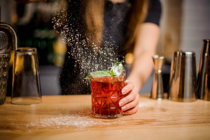 Consumers are moving outside their cocktail comfort zones – and that’s good news for low to no, says Bacardi