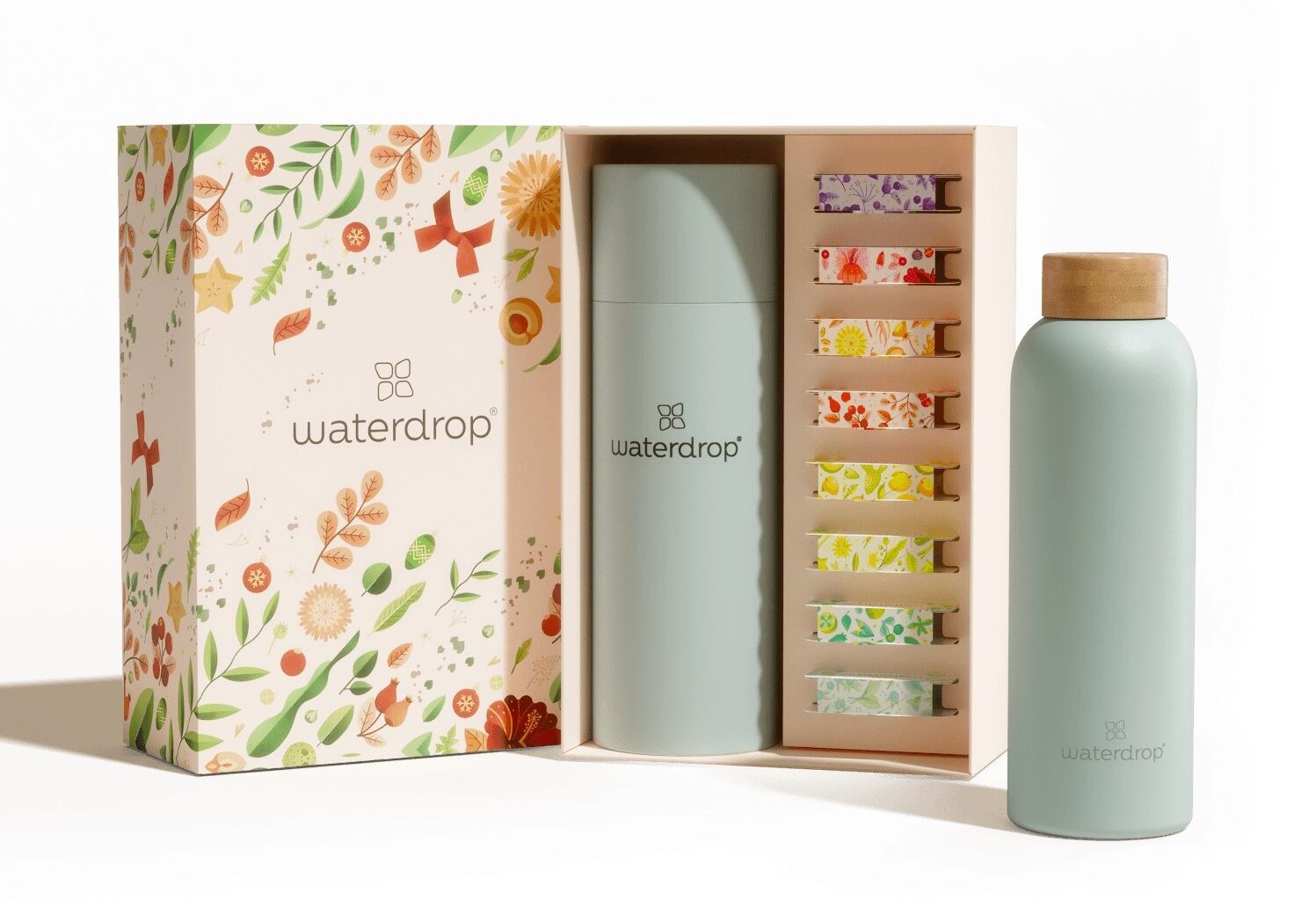 Epiphany from the skies: Sustainable and healthy soft drink solution