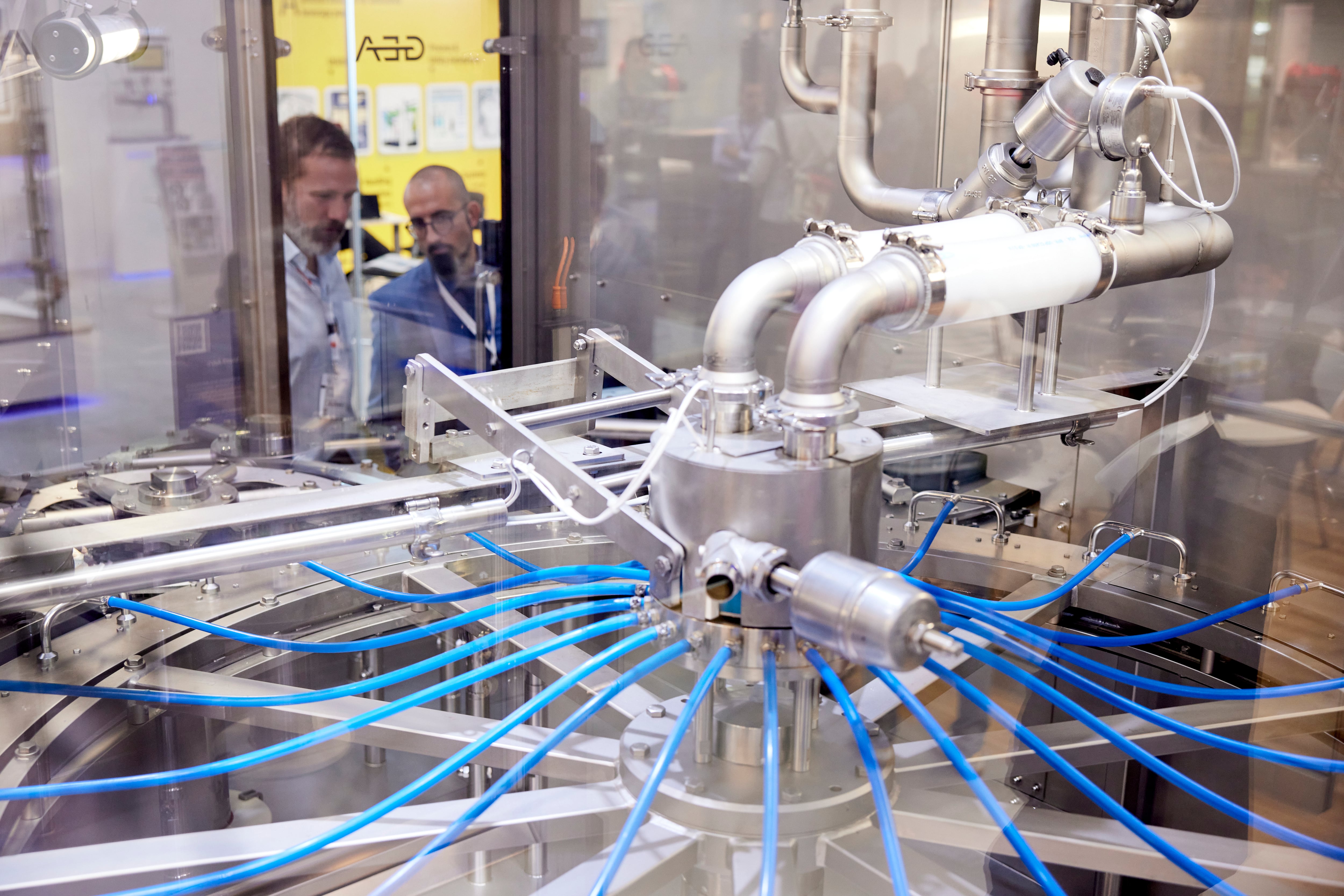 How to get the most out of Drinktec 2025: Explore the latest in AI, innovation and technology