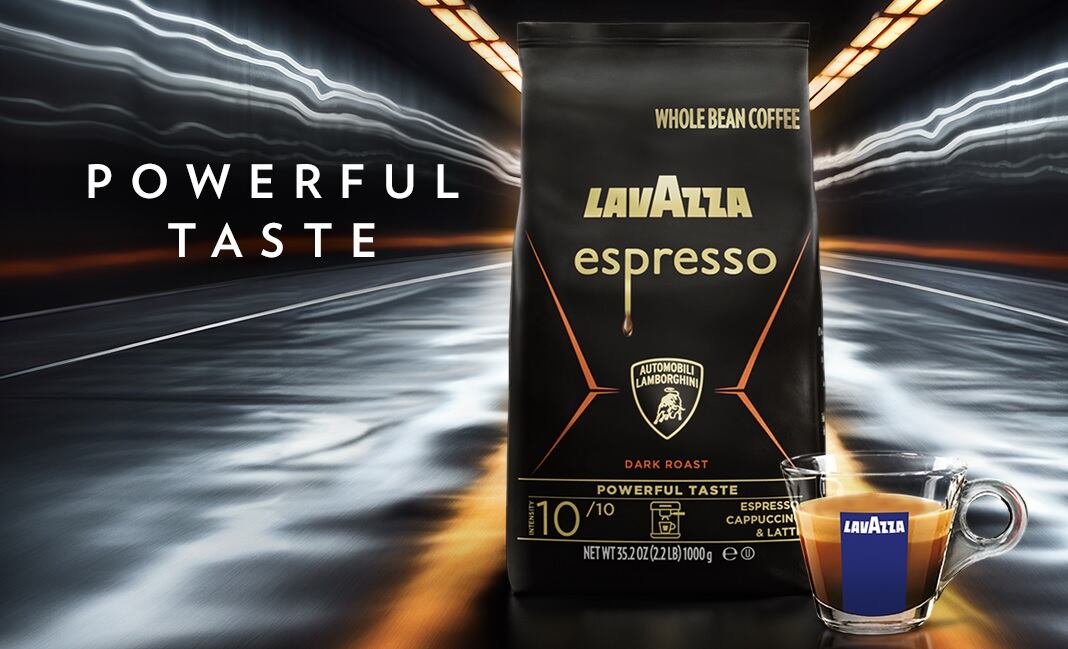 New coffee launch
