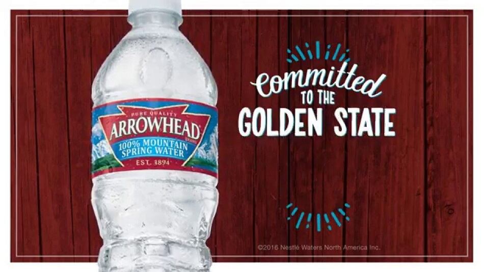 ''We will pursue all legal options...' Nestlé Waters/ BlueTriton Brands ups ante in California spring water spat