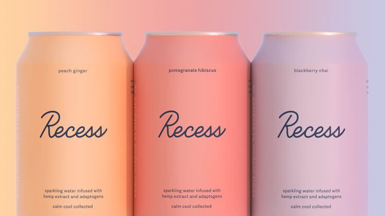 Recess CEO talks CBD: 'We’re not marketing the ingredient, we’re marketing a feeling'