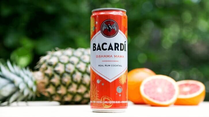 Bacardi: Summer spirits trends