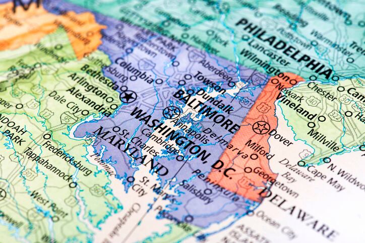Diageo to shut down Maryland production facility