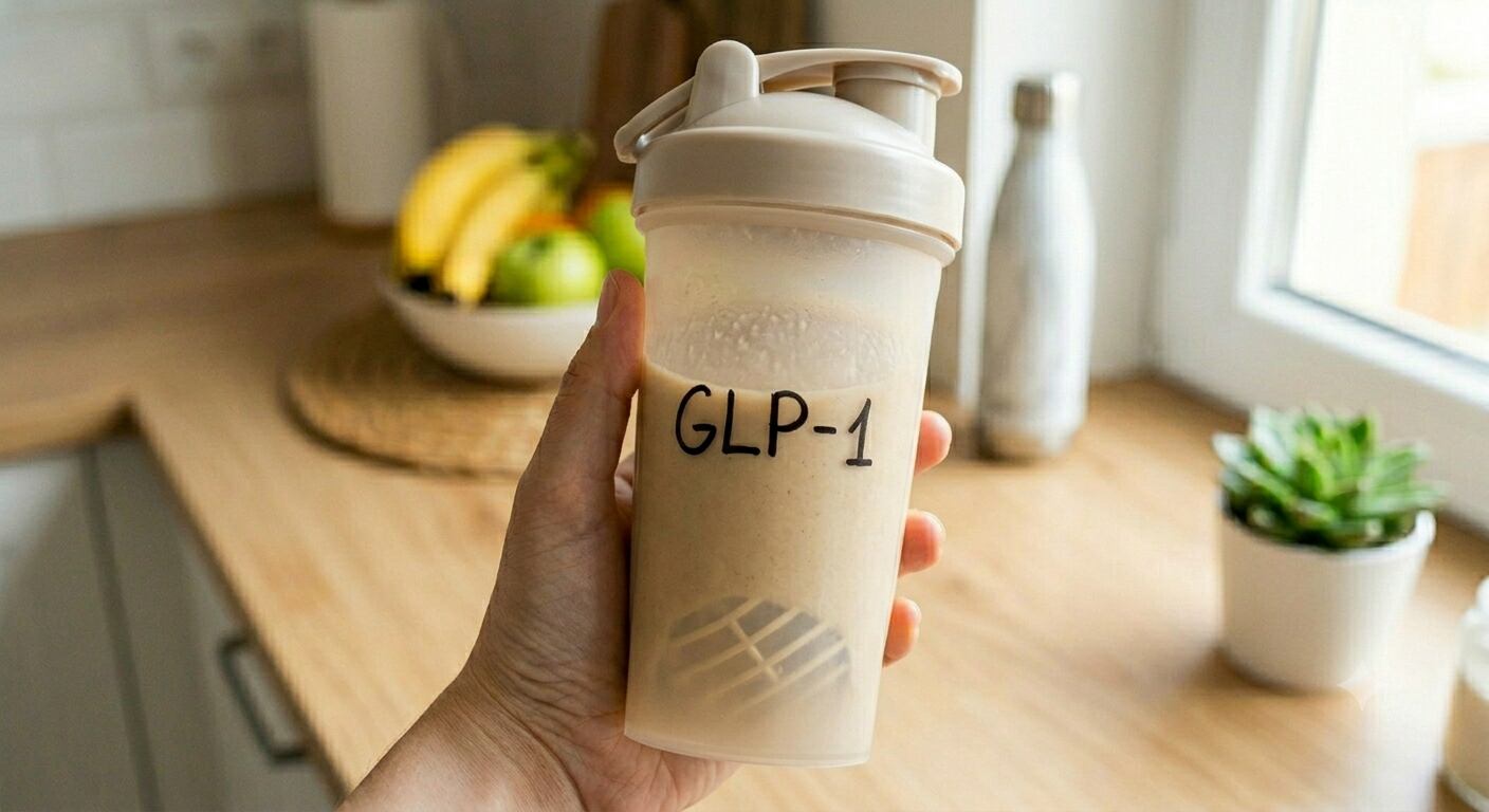 GLP-1 marketing