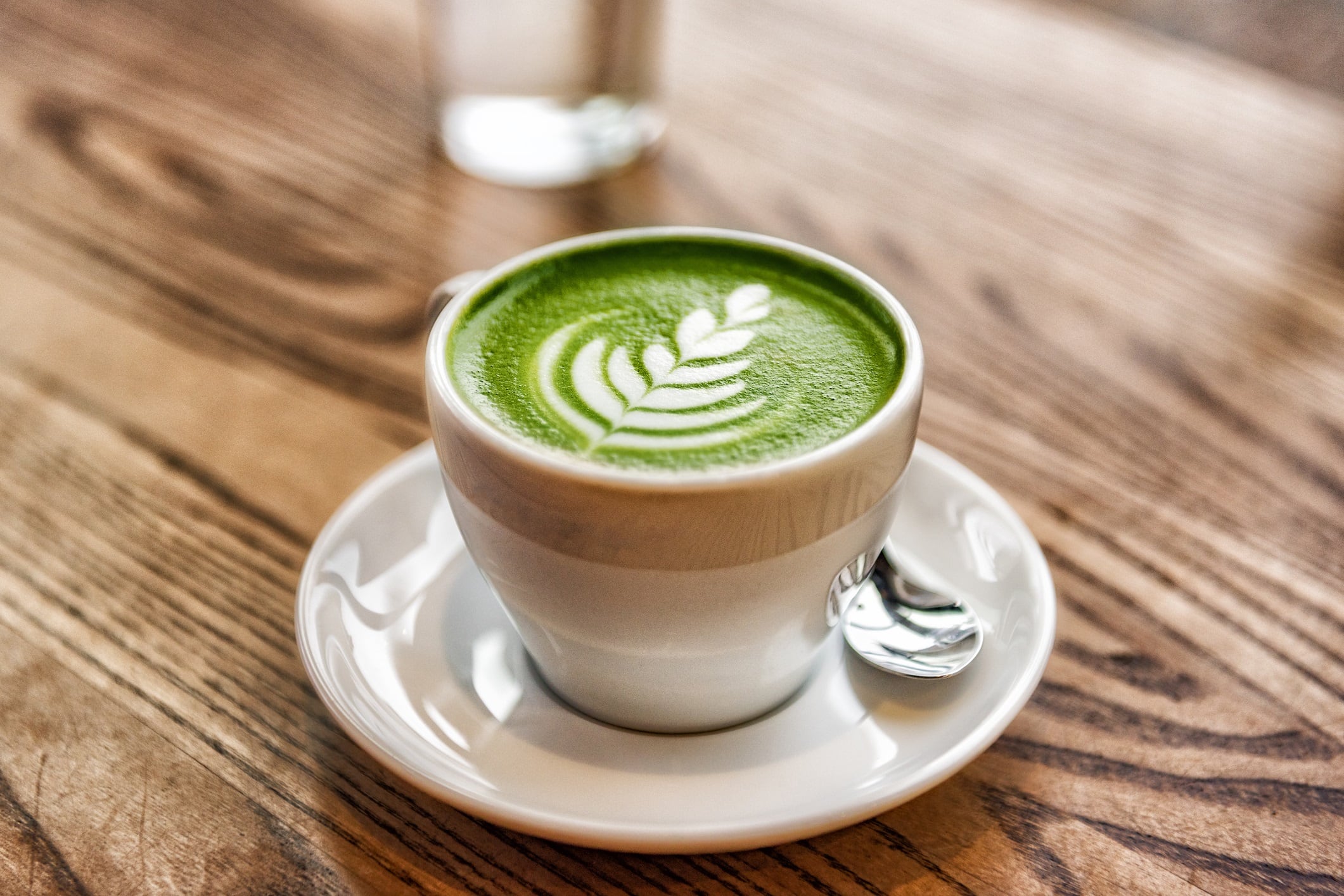 Matcha trend sends sales skyrocketing but threatens supply