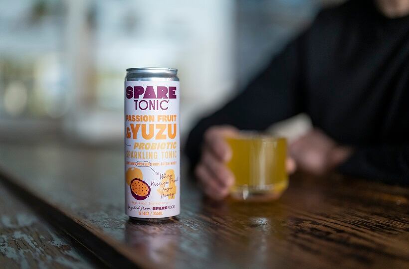 Tackling the food waste problem: The Spare Food Co. finds a ‘whey’ 