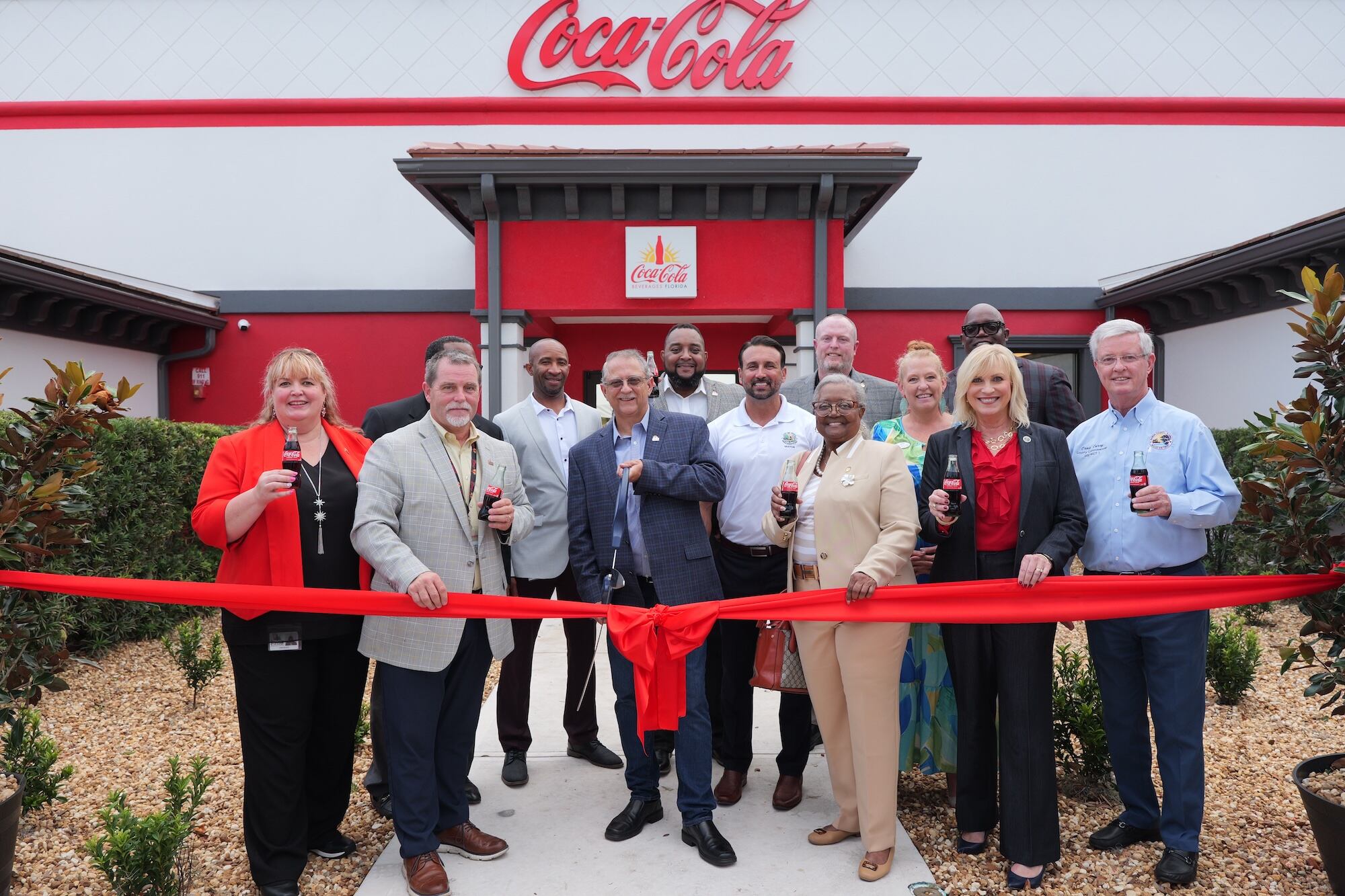 Coca-Cola Beverages Florida