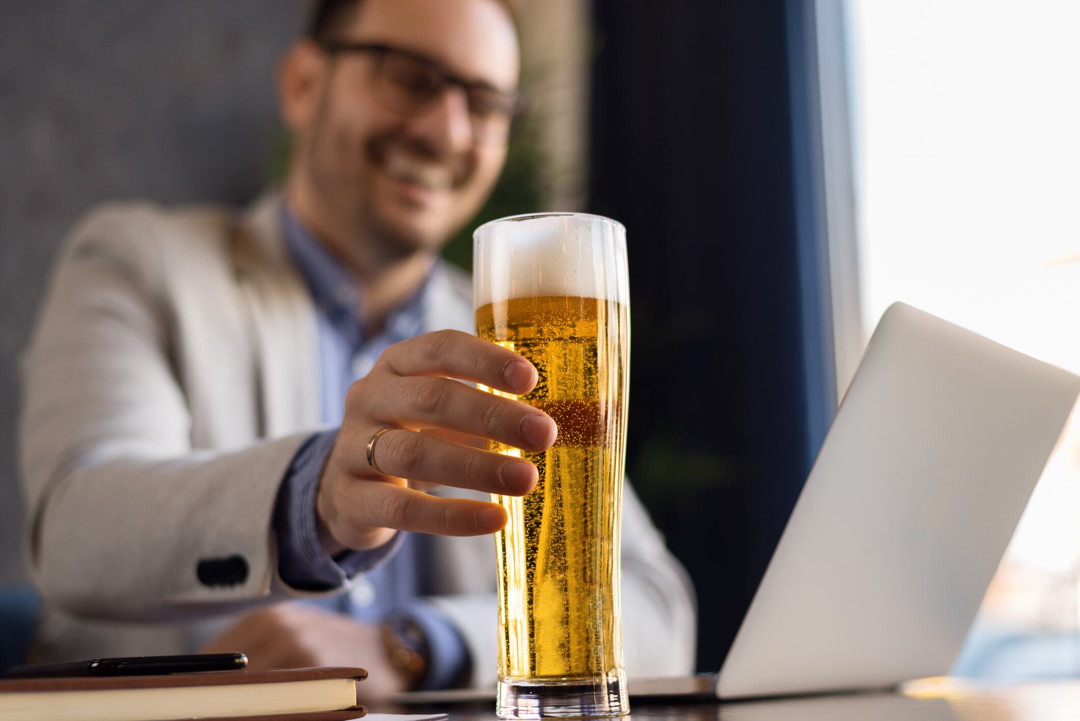 Going for a (virtual) pint: BrewDog takes its bars online