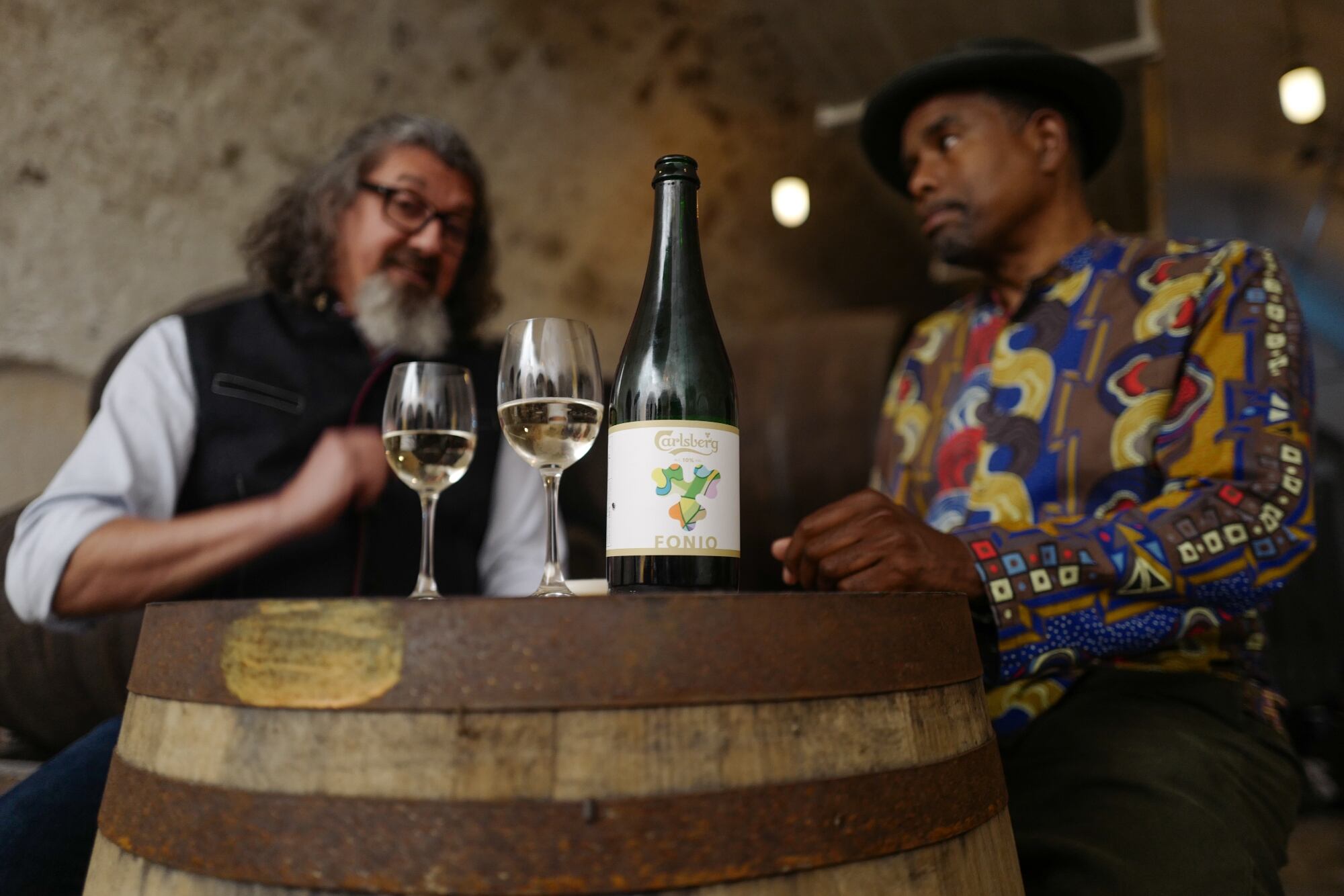 Carlsberg launches fonio brew