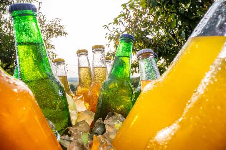 From hops to hydration: Carlsberg’s big push into the soft drinks arena 