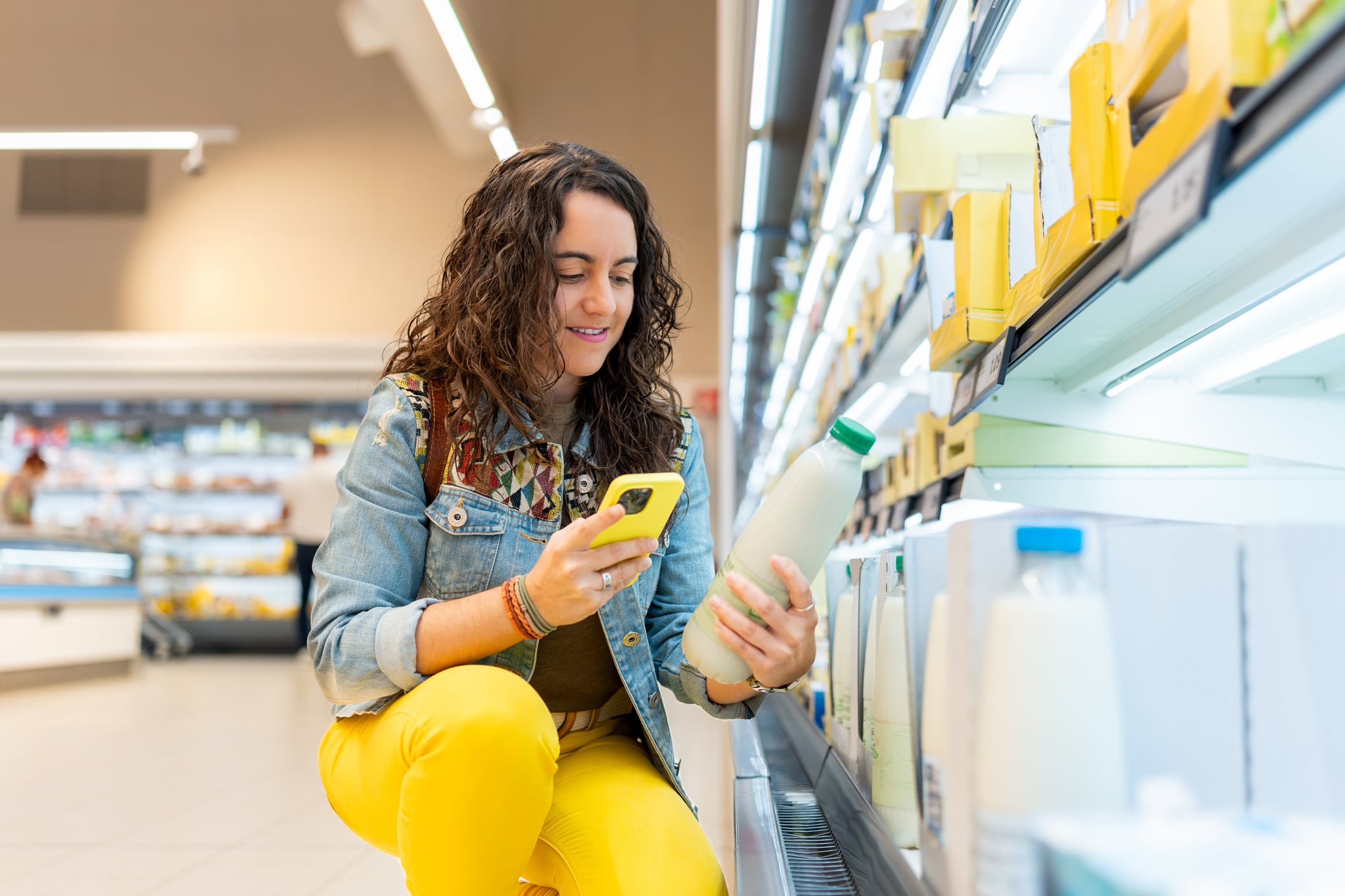 How connected packaging is closing the private label gap