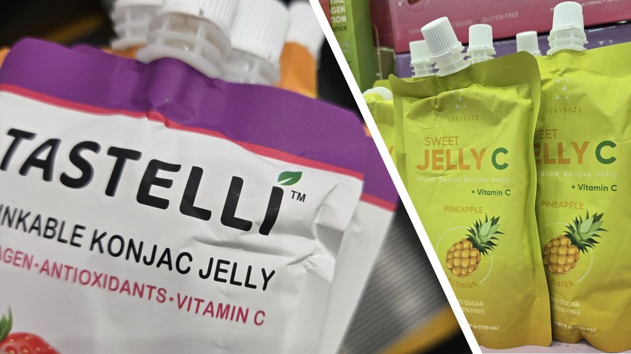 A once-niche ingredient gaining popularity in high-fiber, low-calorie foods and beverages.