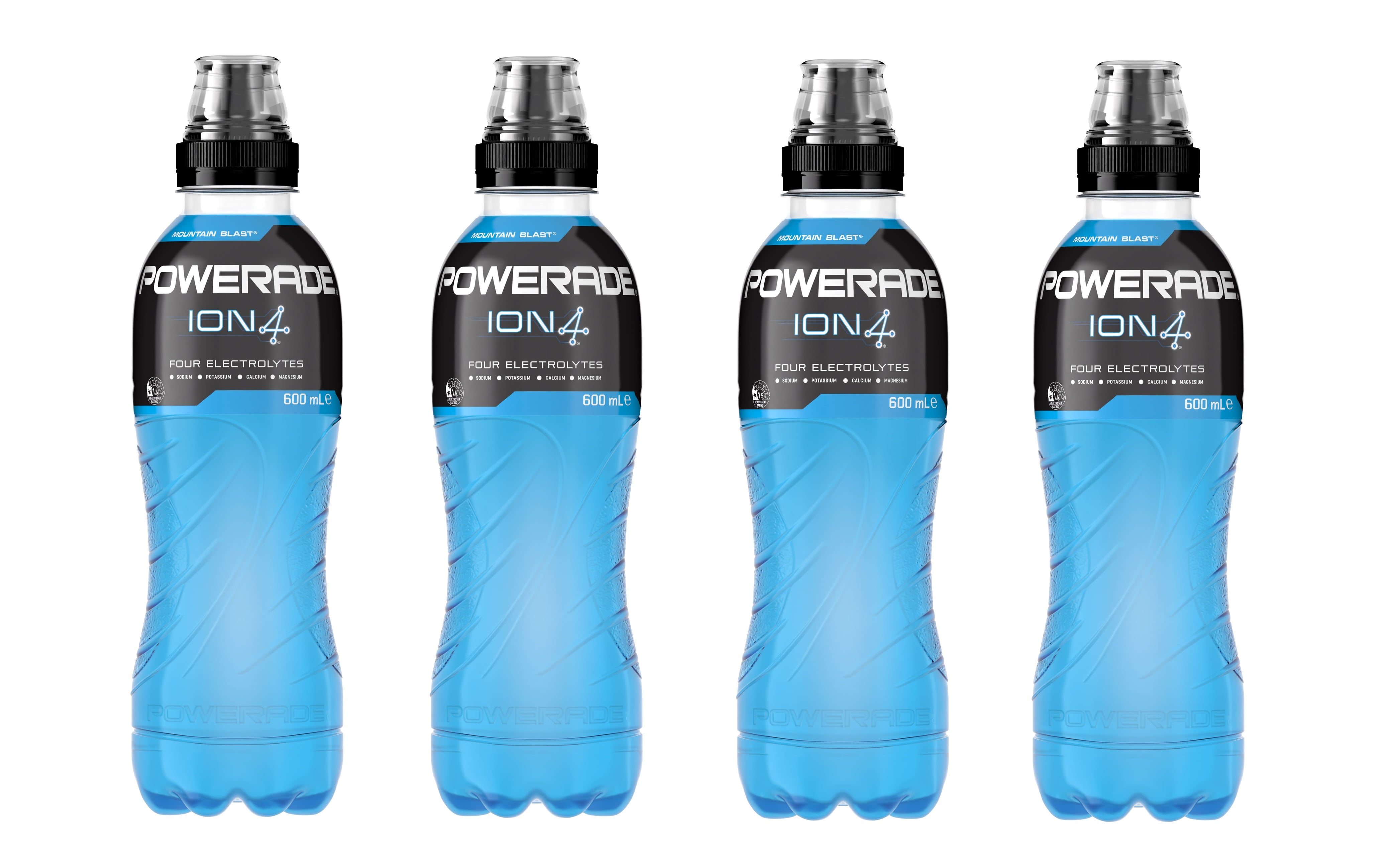 Coca-Cola boosts Powerade production in Australia