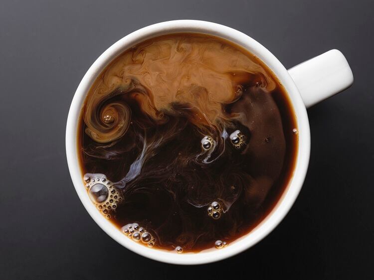 Post-Arabica coffee