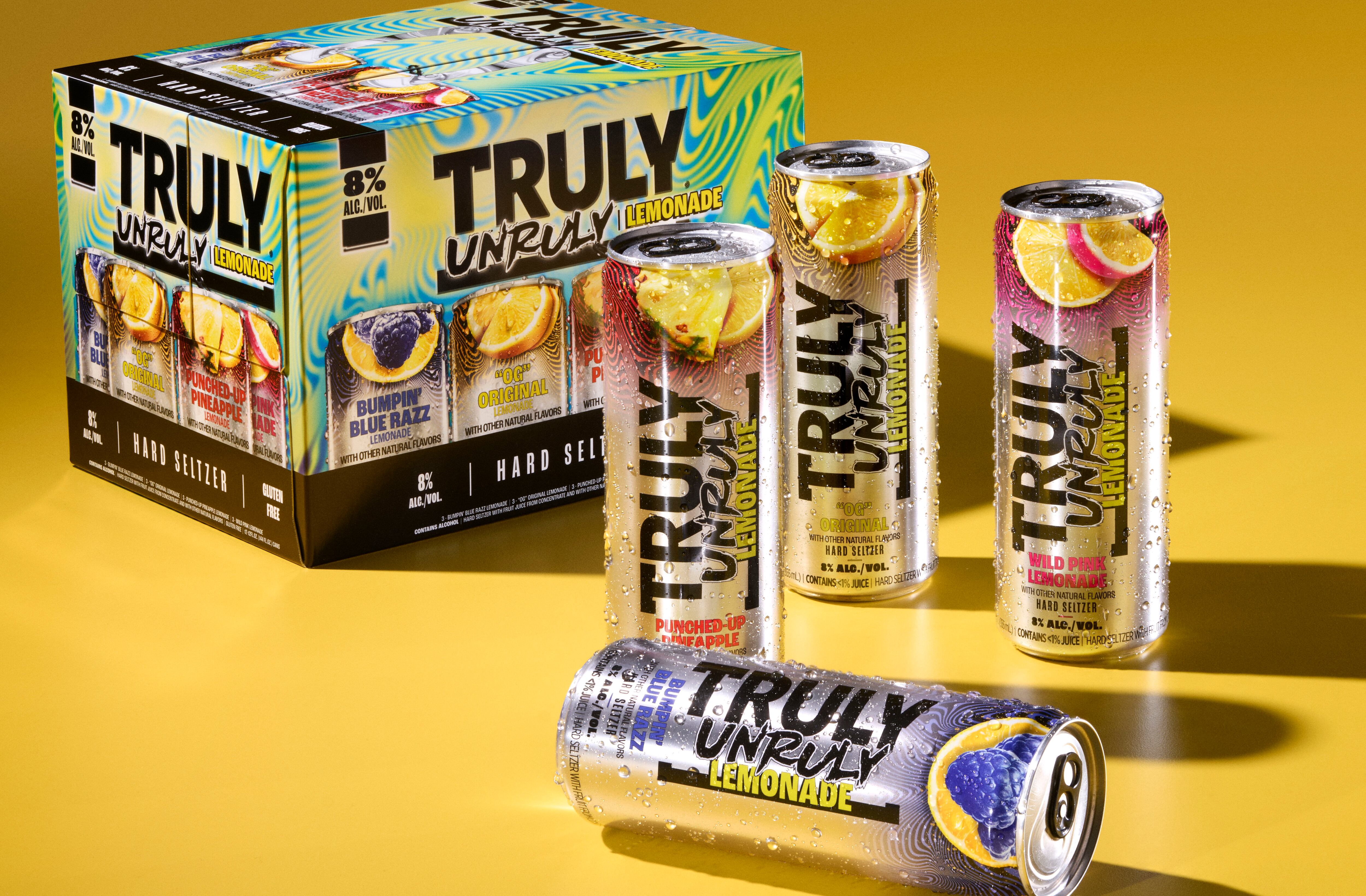 Truly Unruly Lemonade