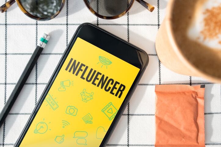 Influencers: Perks and pitfalls