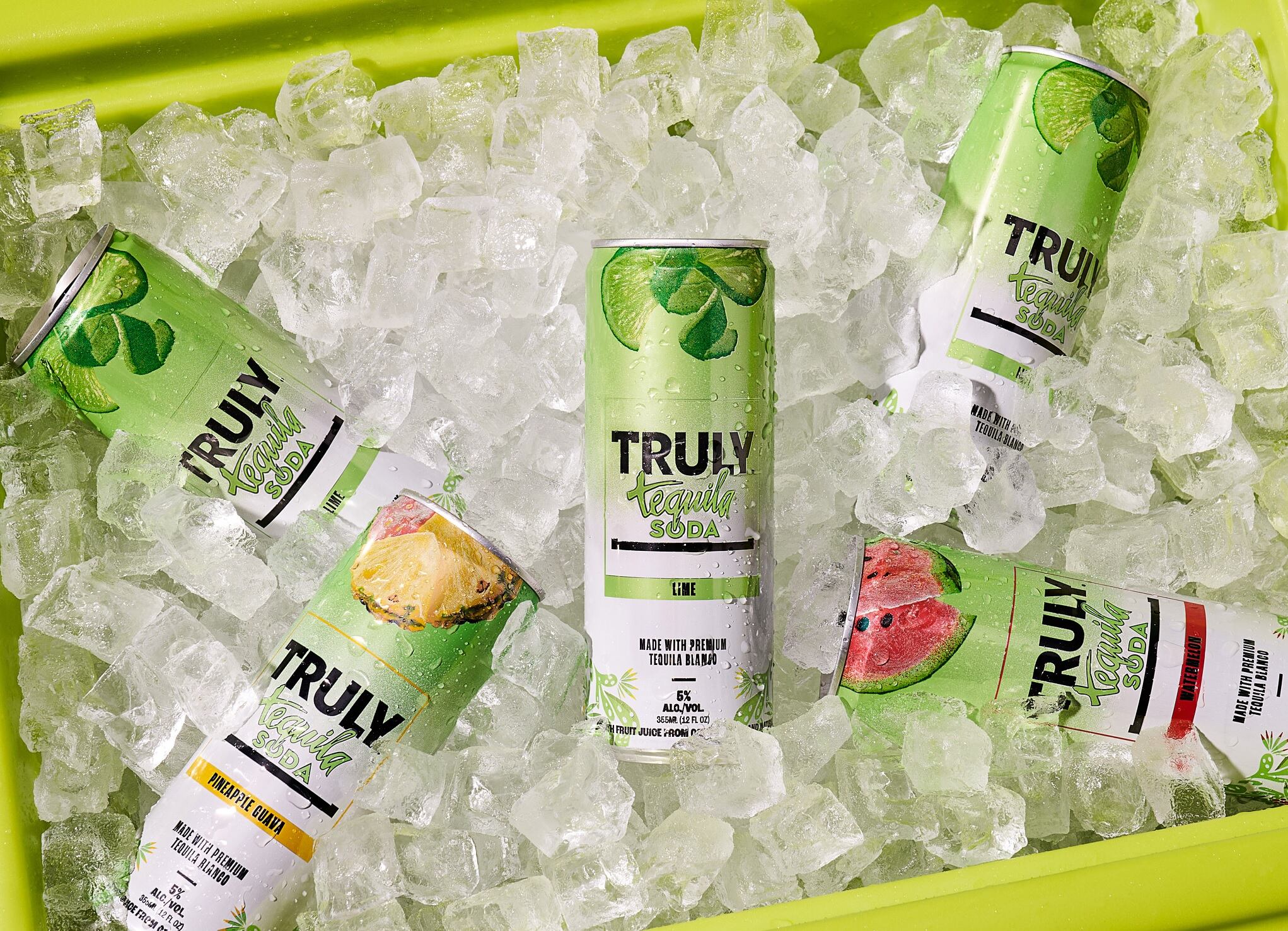 What's hitting the shelves? New beverage launches - from tequila soda to raspberry gin