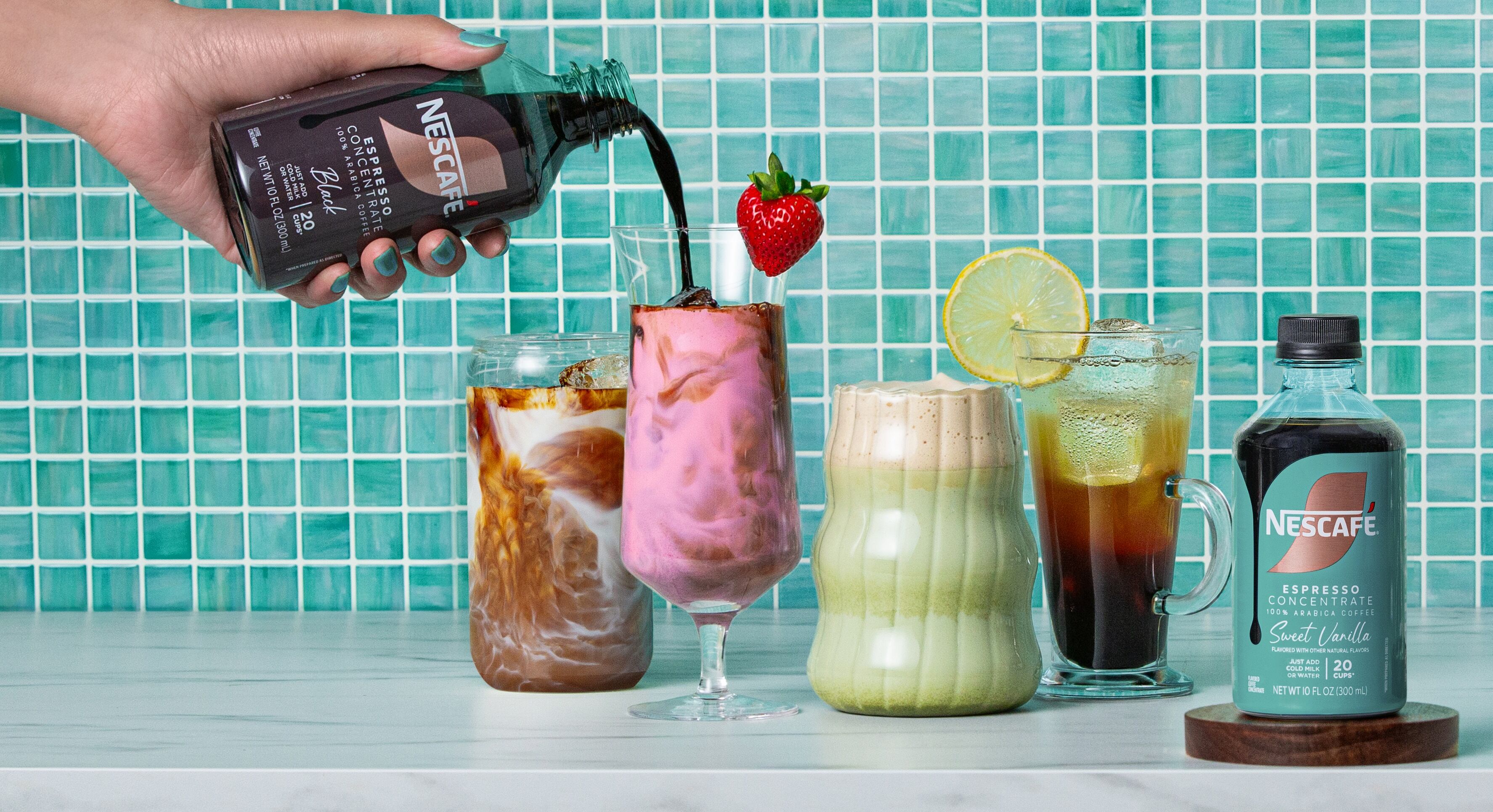 Nestle Espresso Concentrate