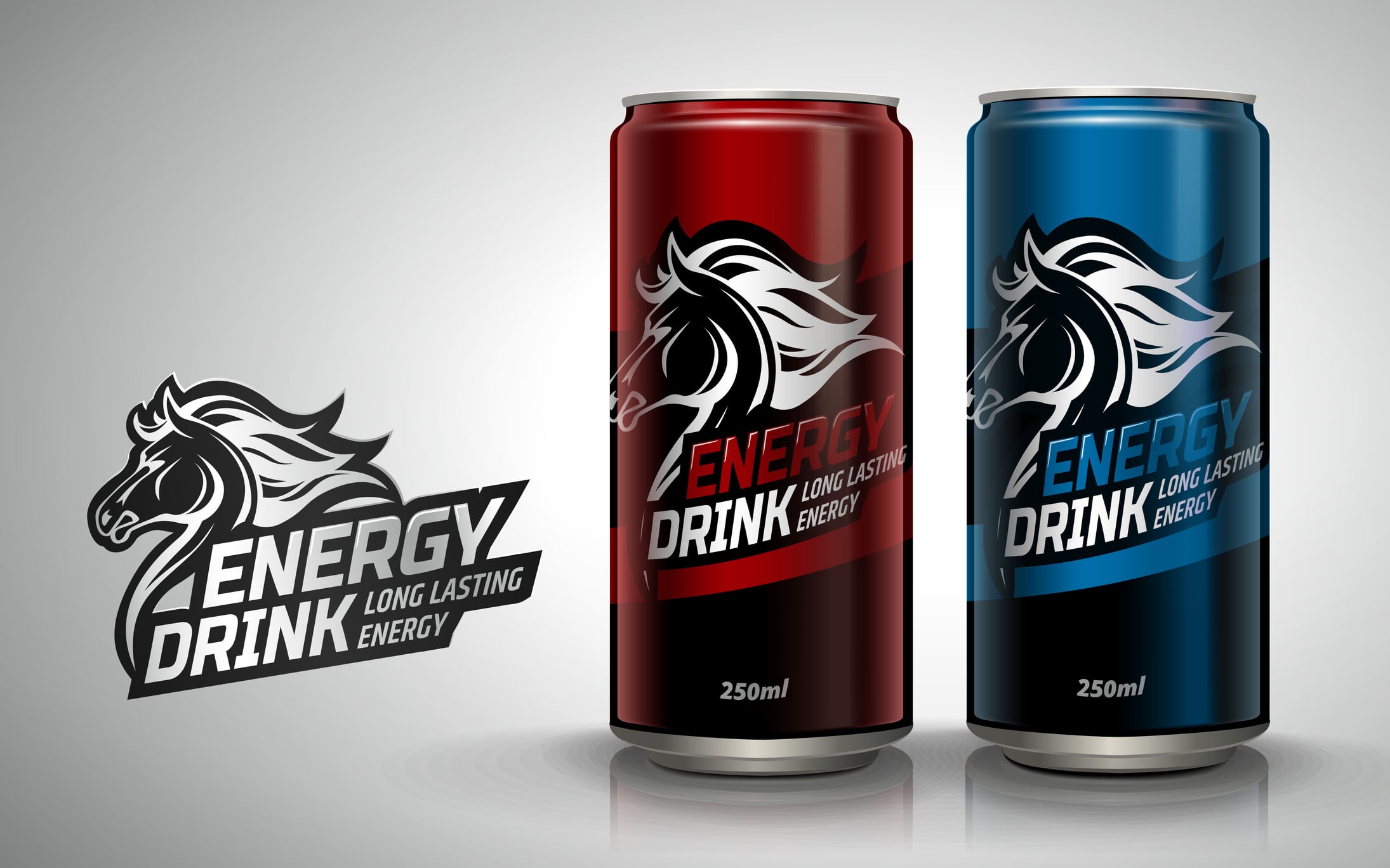 Colour psychology: It’s red for Taiwan and blue for Japan when it comes to energy drink labels