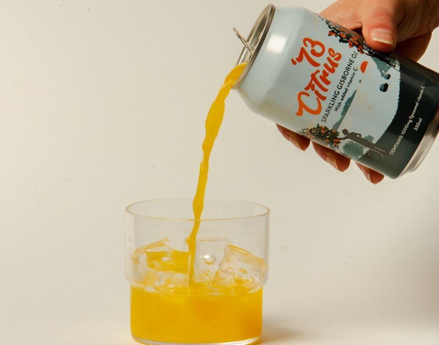 Better-for-you orange juice: ‘73 citrus rolls out sparkling OJ with liposomal vitamin C for immunity