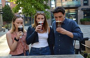 Uk brewers and pubs are increasingly looking to younger drinkers.