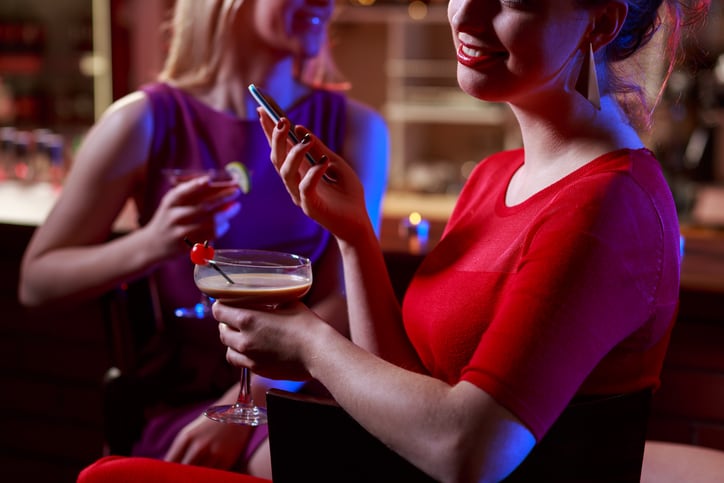 How will alcohol consumption change?