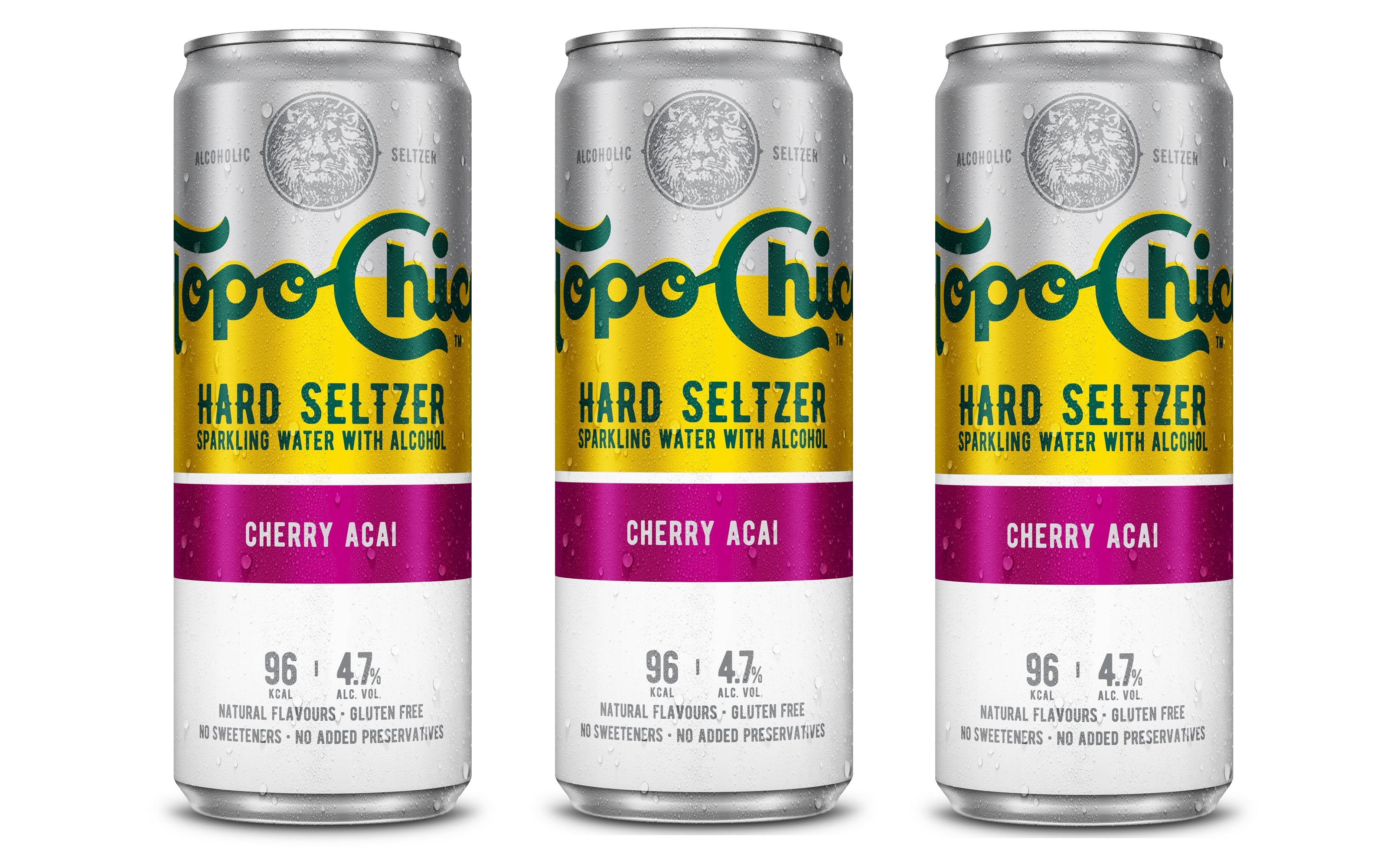 Coca-Cola to launch Topo Chico Hard Seltzer in Europe next month