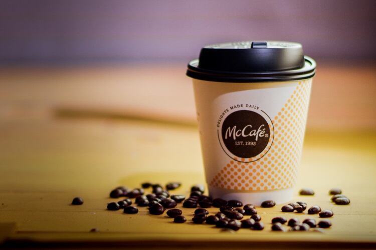 McDonald’s McCafe close to 100% sustainably-sourced US coffee