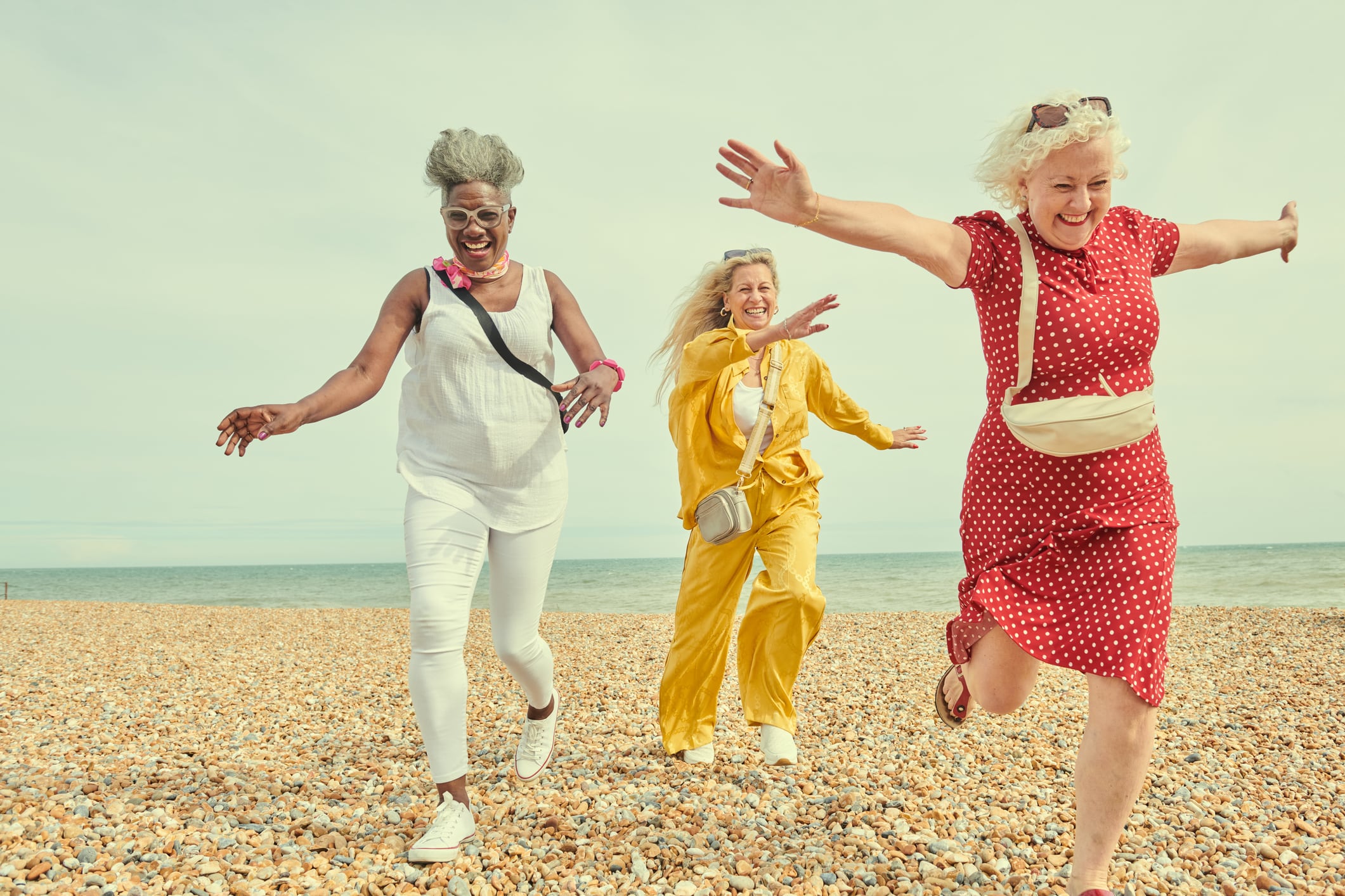 Healthy ageing beyond the wrinkle: 4 big opportunities in food and drink 