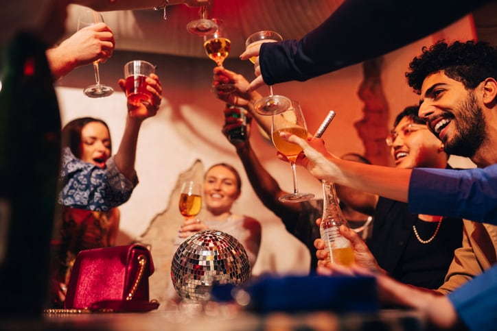 How alcohol-free drinks can become the life of the party