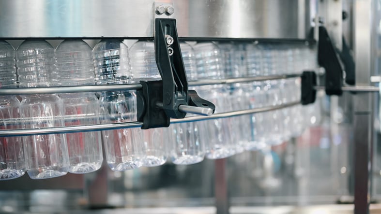 Beverage manufacturing