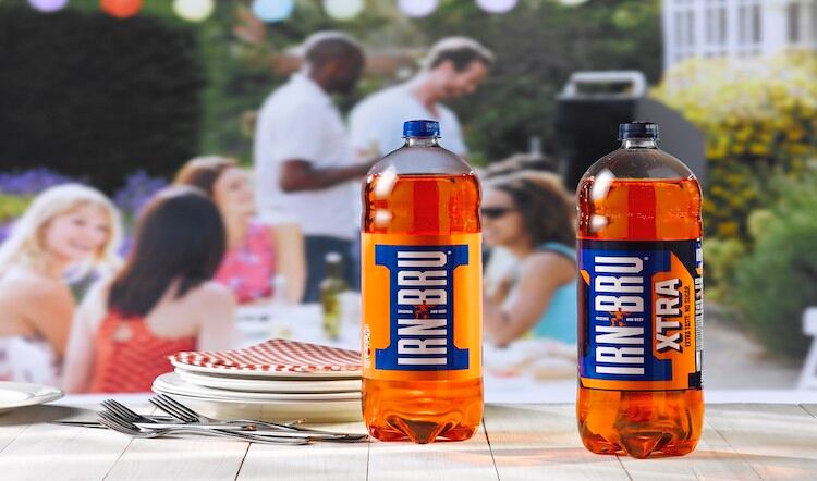Irn-Bru manufacturer A G Barr nets £7.6m Rockstar payout