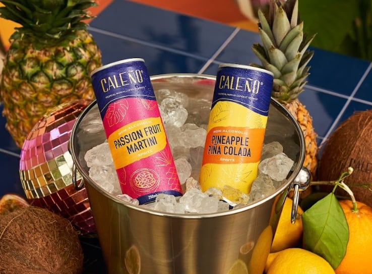 What's hitting the shelves? New beverage launches