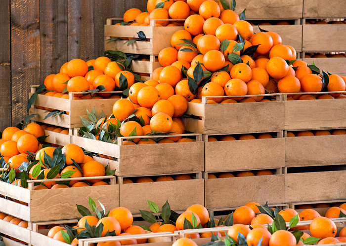 Coca-Cola’s Minute Maid and Simply brands to be used with fresh fruit