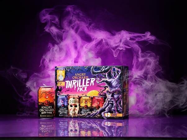 Thriller Variety Pack