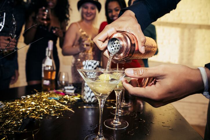 Pernod Ricard pinpoints this year's holiday trends