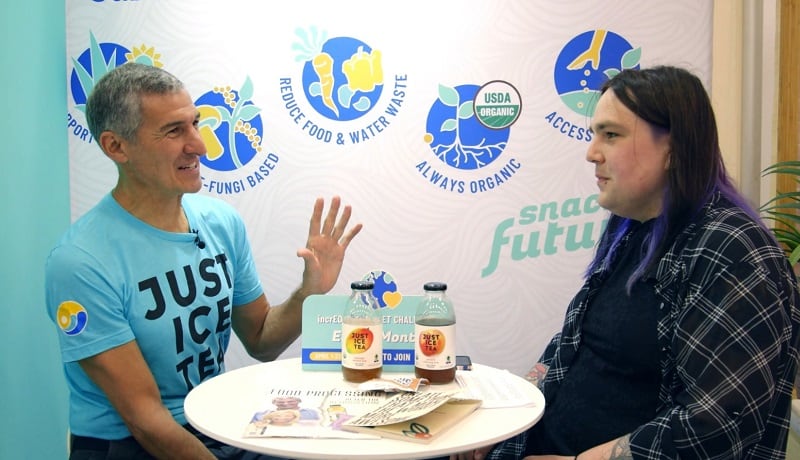  Eat the Change expands Just Ice Tea line, aims to recapture Honest Tea market